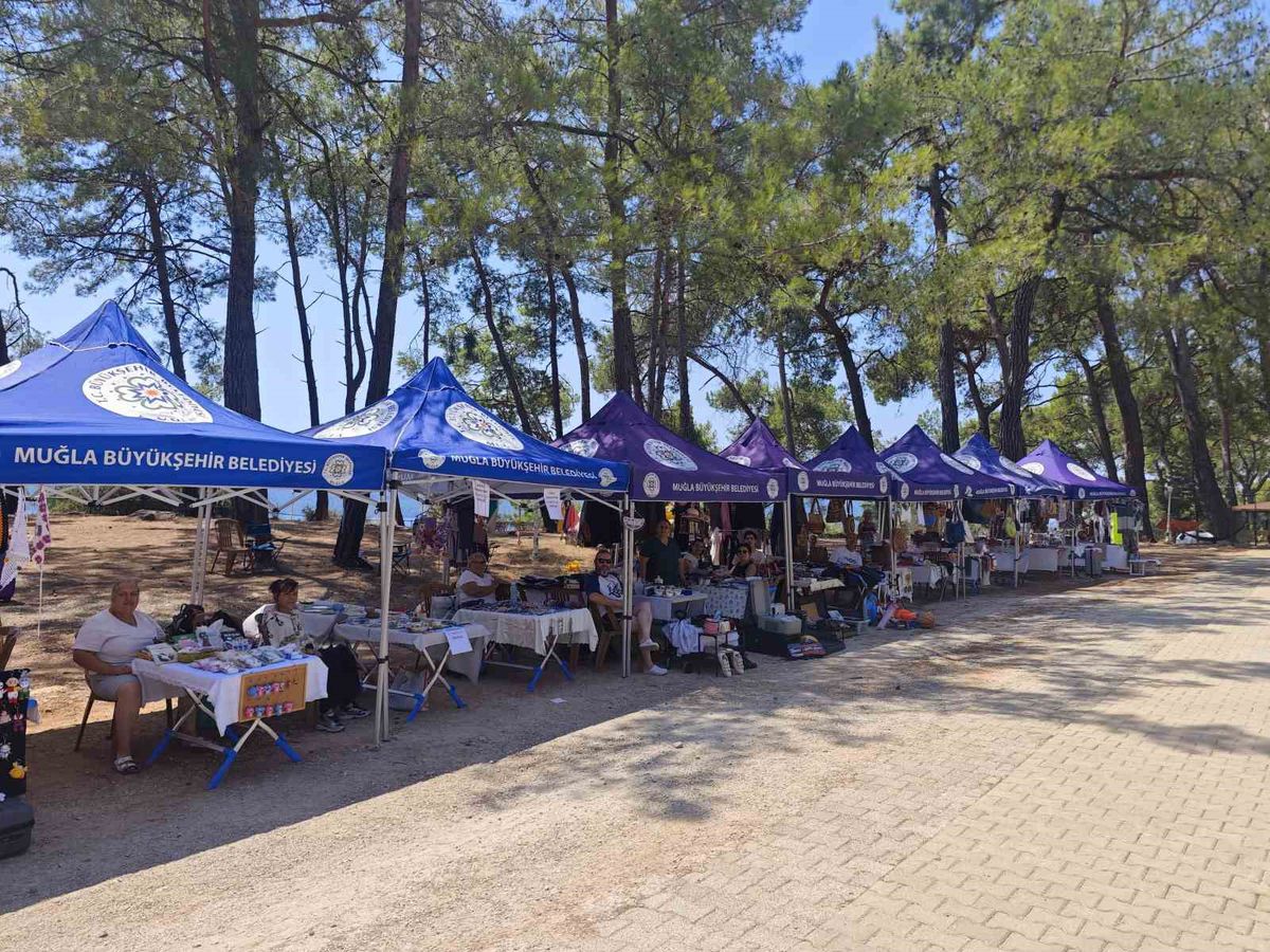 Muğla’da engelli bireyler ve aileleri için ‘Engelsiz Pazar’