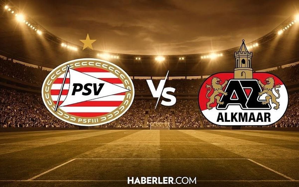 PSV AZ Alkmaar maçı hangi kanalda, PSV AZ Alkmaar nereden CANLI izlenir?