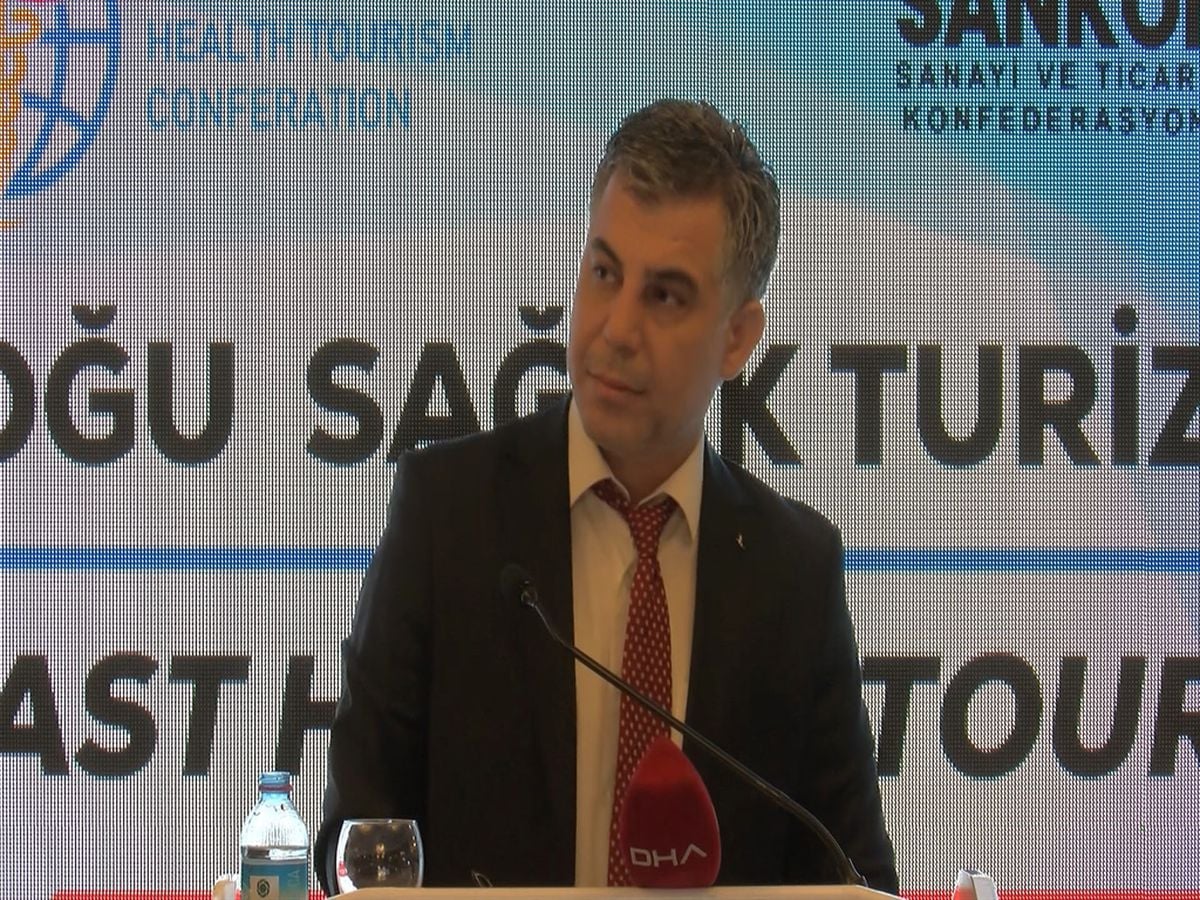 SANKON Genel Başkanı Cevahiroğlu, Türkiye-Irak iş birliği anlaşmalarını değerlendirdi