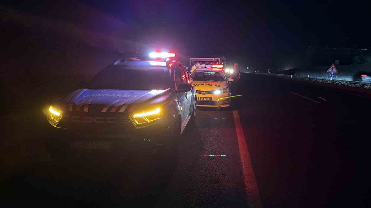 Şanlıurfa’da trafik kazası: 7 yaralı