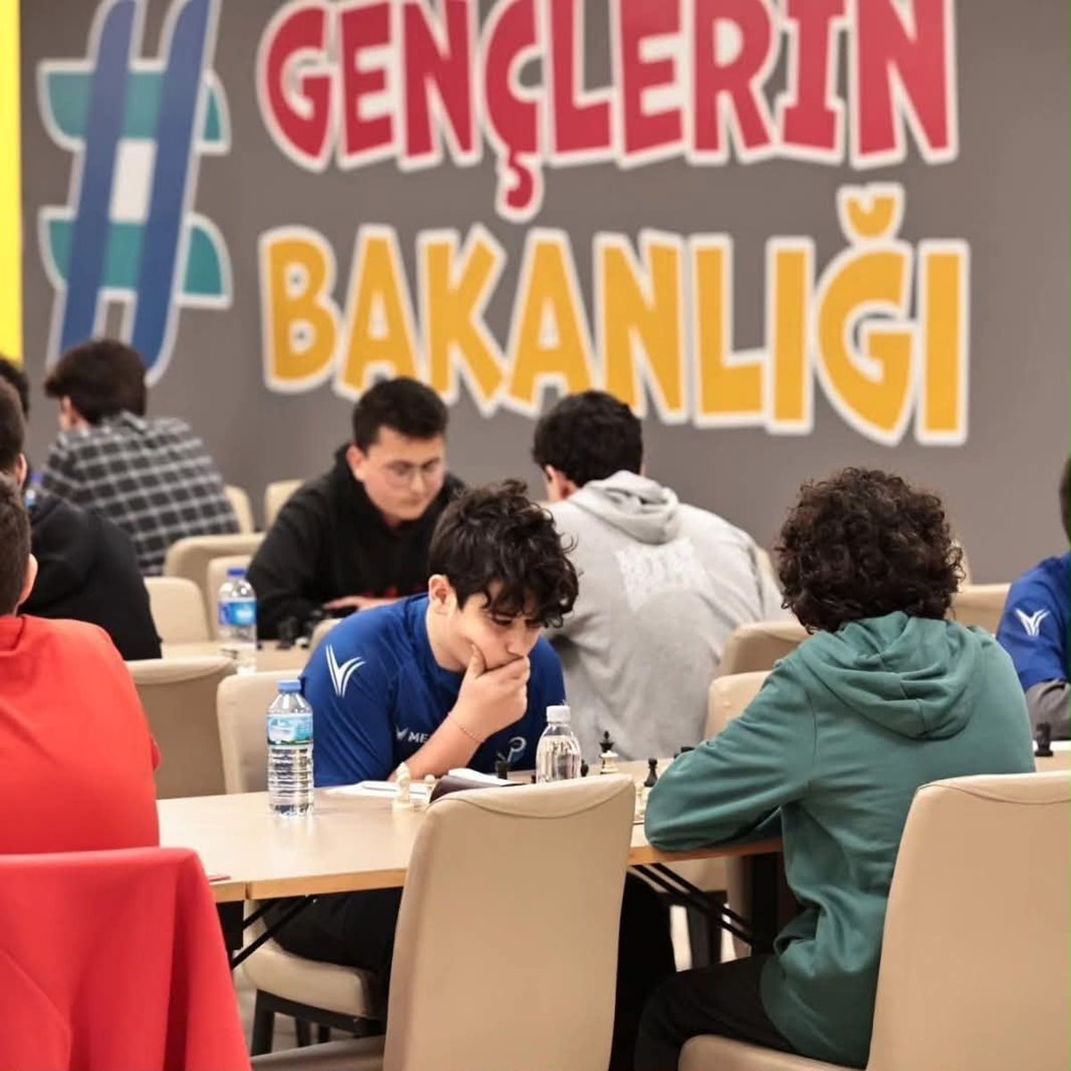 Satrançın kalbi Denizli’de atmaya devam ediyor