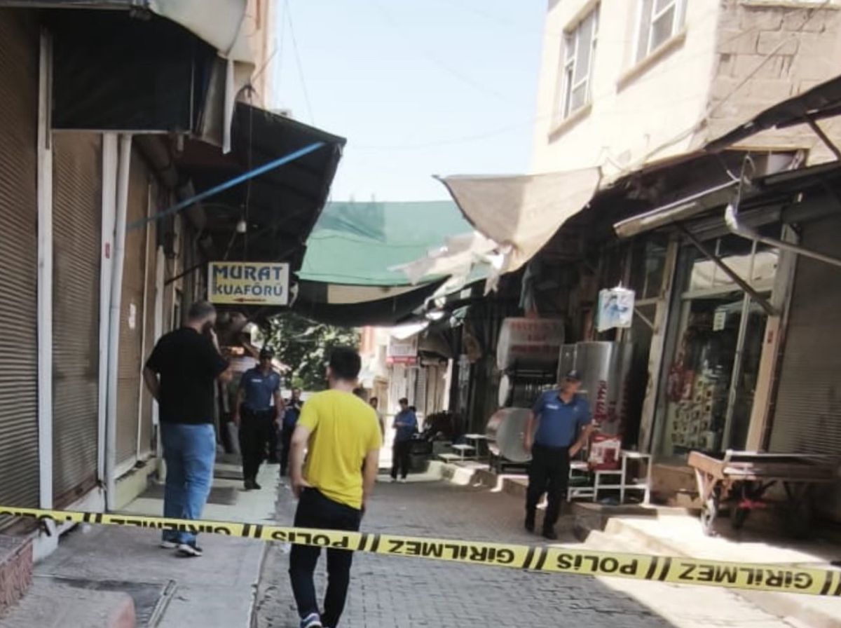 Siirt’te silahlı kavga: 1 yaralı