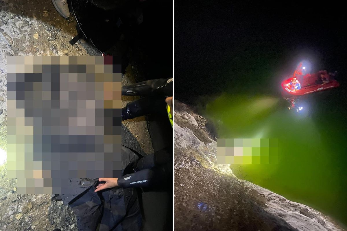 Botan Çayı’nda kahreden olay: Çaya düşen oğlunu kurtarmak isterken kayboldu