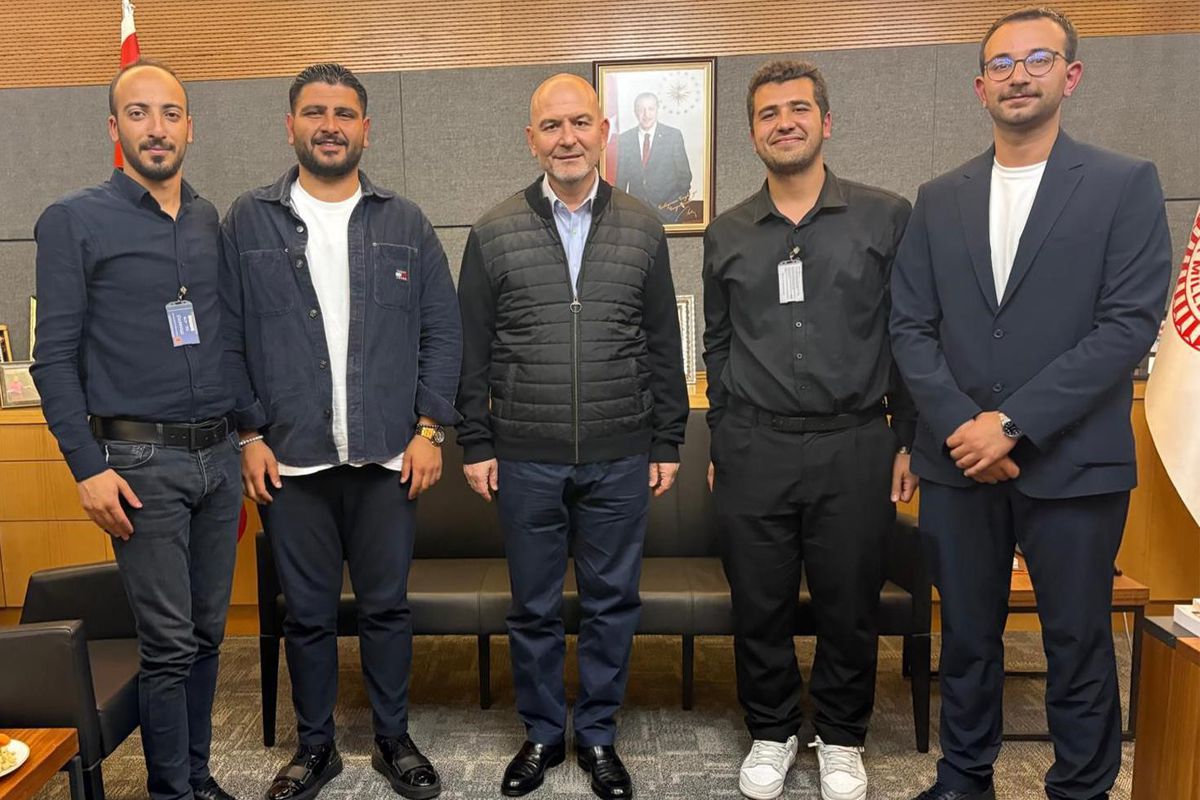 Süleyman Soylu’dan güvenlik açıklaması: Türkiye'nin iç tehdidi olamaz, hepsi dış kaynaklı