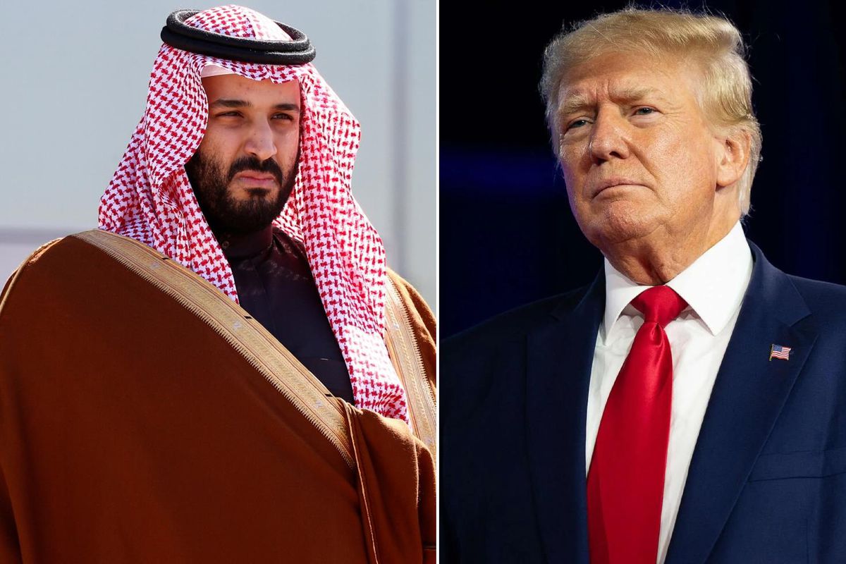 Veliaht Prens istedi, Trump yaptı! Gündem yaratacak İran iddiası