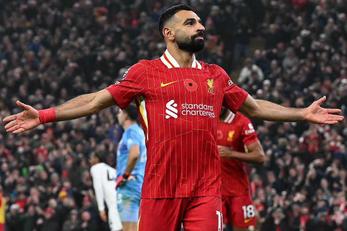 Trabzonspor'dan futbol dünyasını sarsacak transfer! Mohamed Salah geliyor
