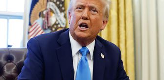 Trump geri adım attı! İran saldırıları son anda durduruldu