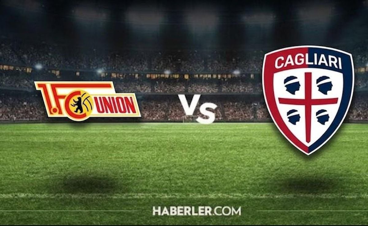 Union Berlin Cagliari maçı hangi kanalda, Union Berlin Cagliari nereden CANLI izlenir?