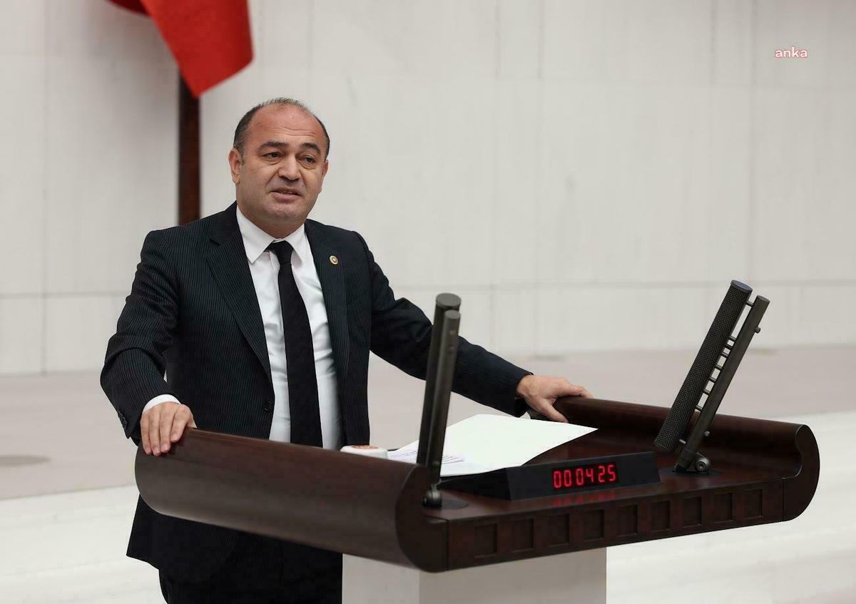 YENİ Partili Karabat: '7 milyon yatırımcı 30 bin kişiye yem mi ediliyor?'