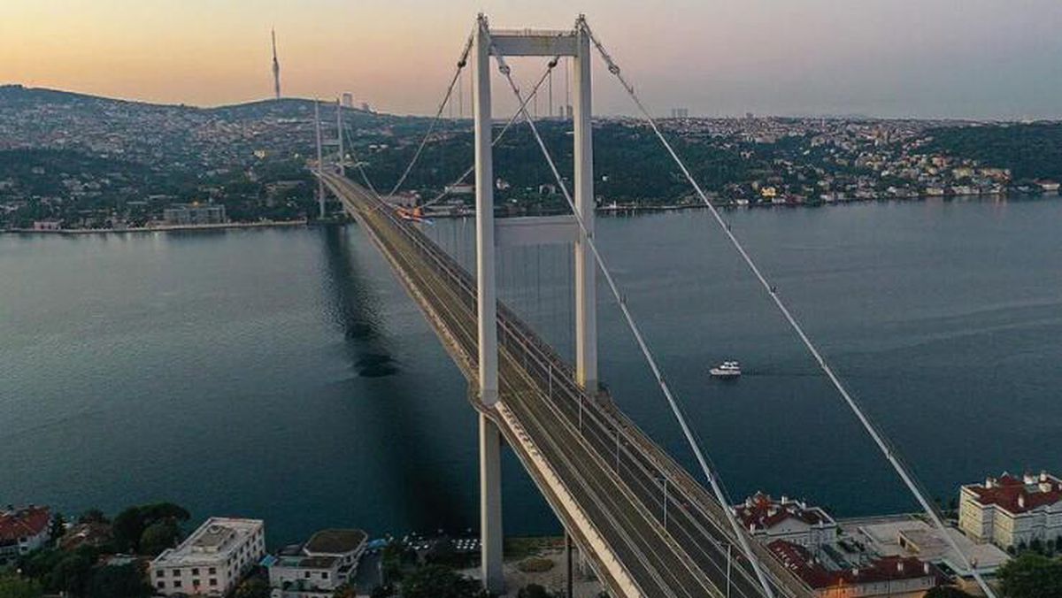 15 Temmuz Şehitler Köprüsü açıldı mı, 15 Temmuz Şehitler Köprüsü ne zaman açılacak, köprü neden kapalı, hangi dizi çekiliyor?