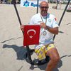 15 yaşında ayağını kaybetti, azmiyle uluslararası başarılara ulaştı