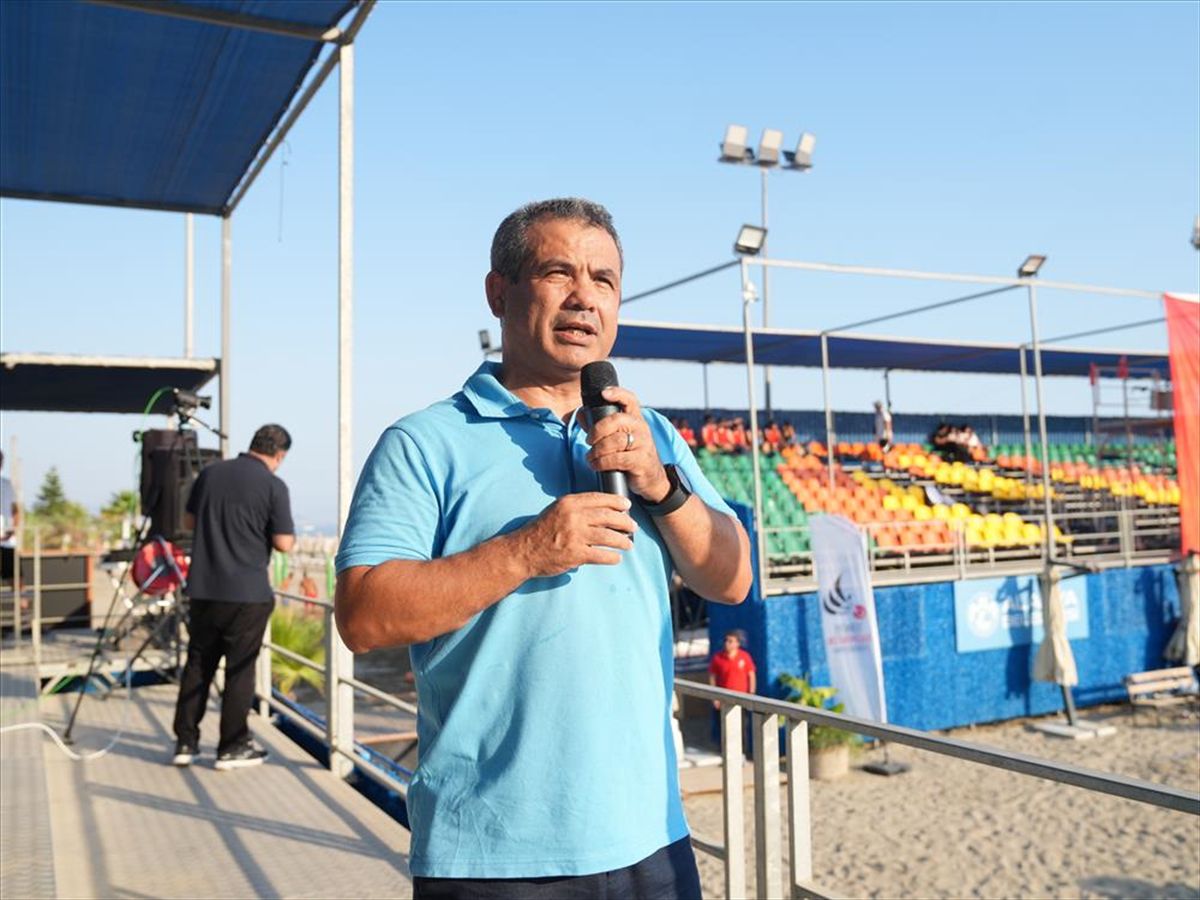 2026 Air Badminton Türkiye Şampiyonası Alanya'da Başladı