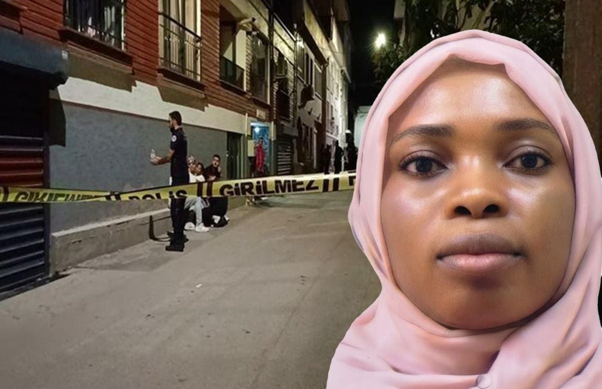 7 aylık hamile kadın kocasından kaçarken ölmüş! Cinayet mi kaza mı derken altından dram çıktı