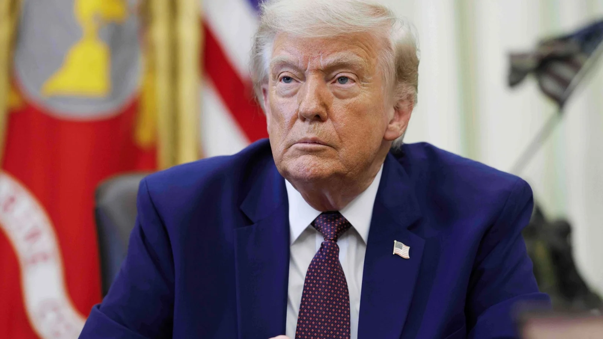 Trump: İran'la görüşmeler bugün başlıyor