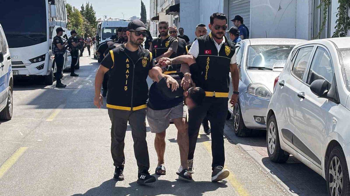Adana'daki kadın cinayetinin faali, 750 saatlik kamera incelemesiyle yakalandı: Kıskançlık bahanesine sığındı