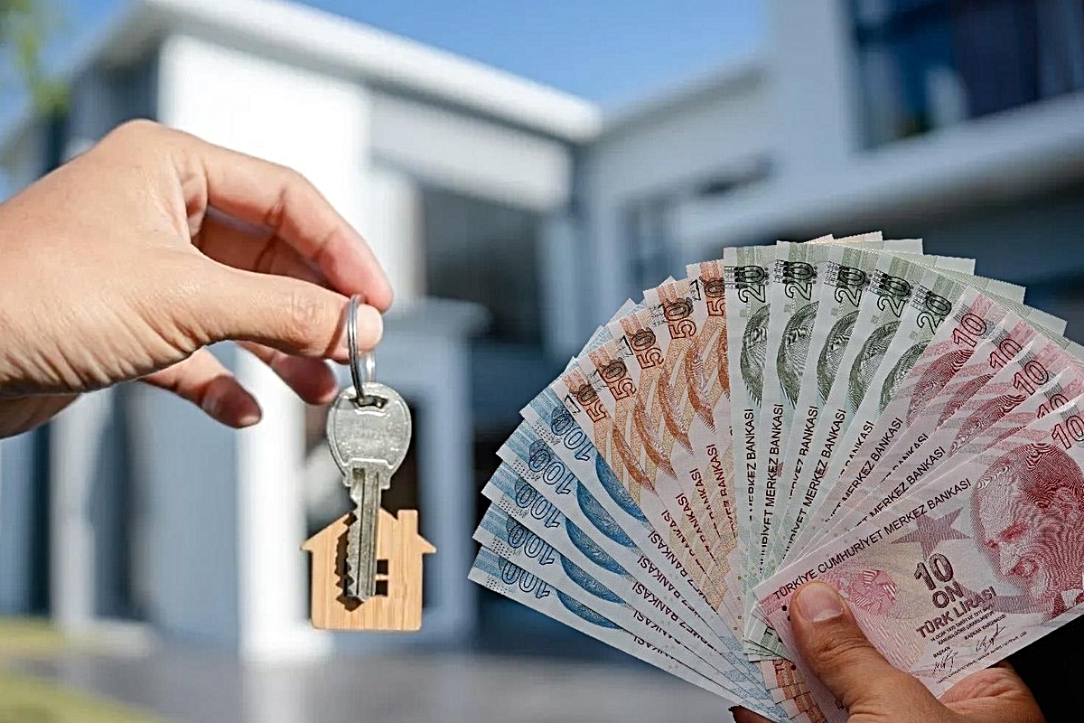 Ağustos ayında ev ve iş yerlerine yapılacak kira artış oranı netleşti