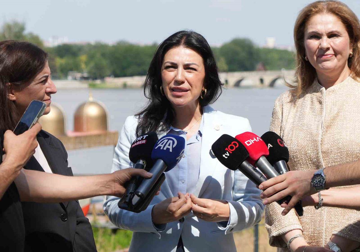 Ayan: Teröre Harcanan Kaynakları Milletimize Hizmet Olarak Kazandıracağız