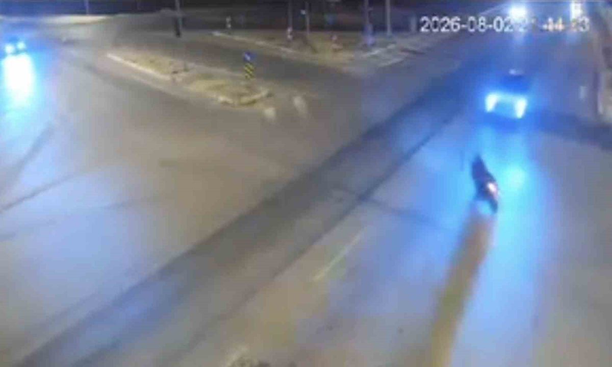 Aksaray'da Motosiklet Kazası: 14 Yaşındaki Çocuk Hayatını Kaybetti