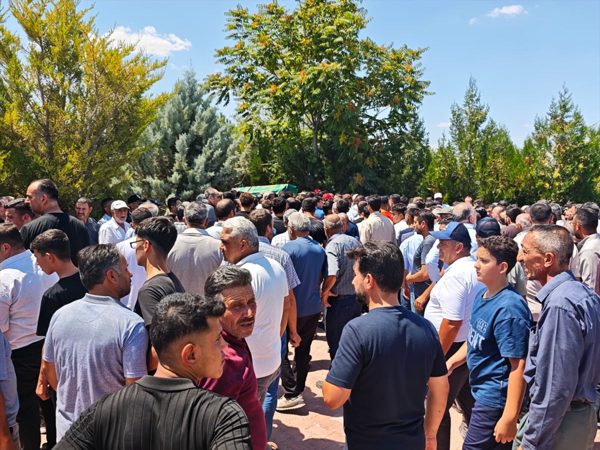 Aksaray'da Motosiklet Kazası Can Aldı