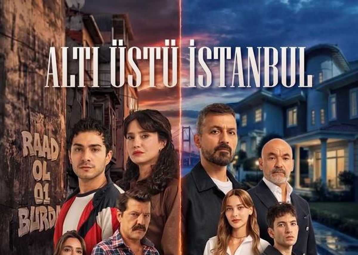 Altı Üstü İstanbul CANLI izleme linki var mı, ATV Altı Üstü İstanbul 8. bölüm full HD nereden izlenir?
