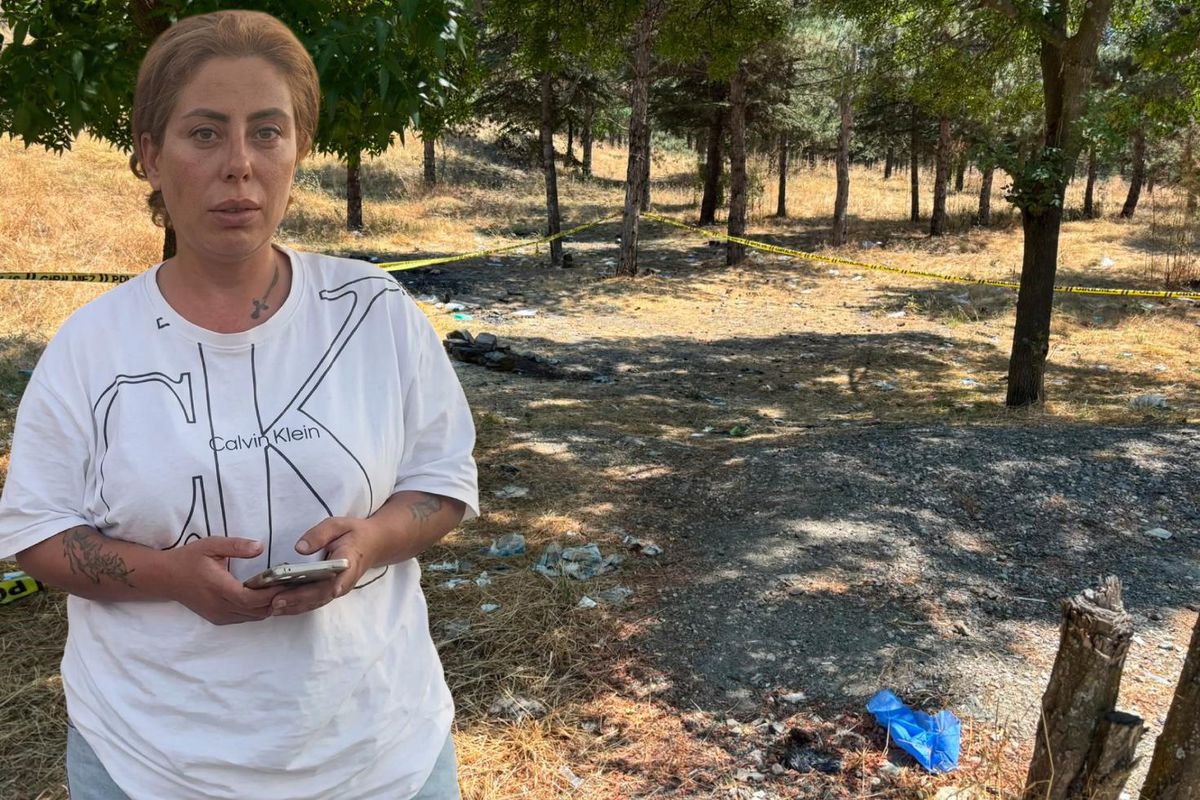 Bu nasıl kardeş! Ablasını öldürmüş, hem de bakın ne için