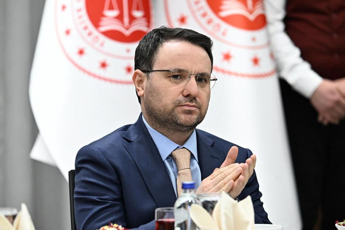 Bakan Gürlek: 84 hakim ve savcı meslekten men edildi