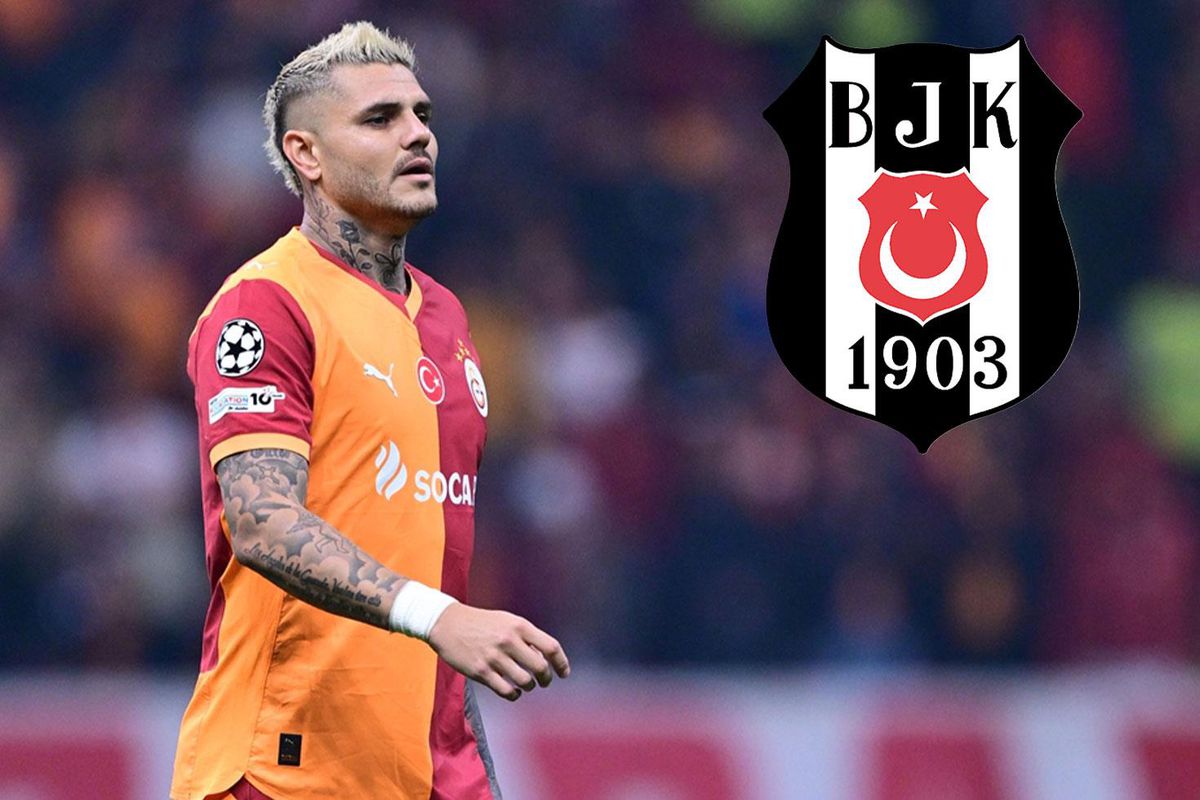 Beşiktaş'tan Icardi'ye cevap