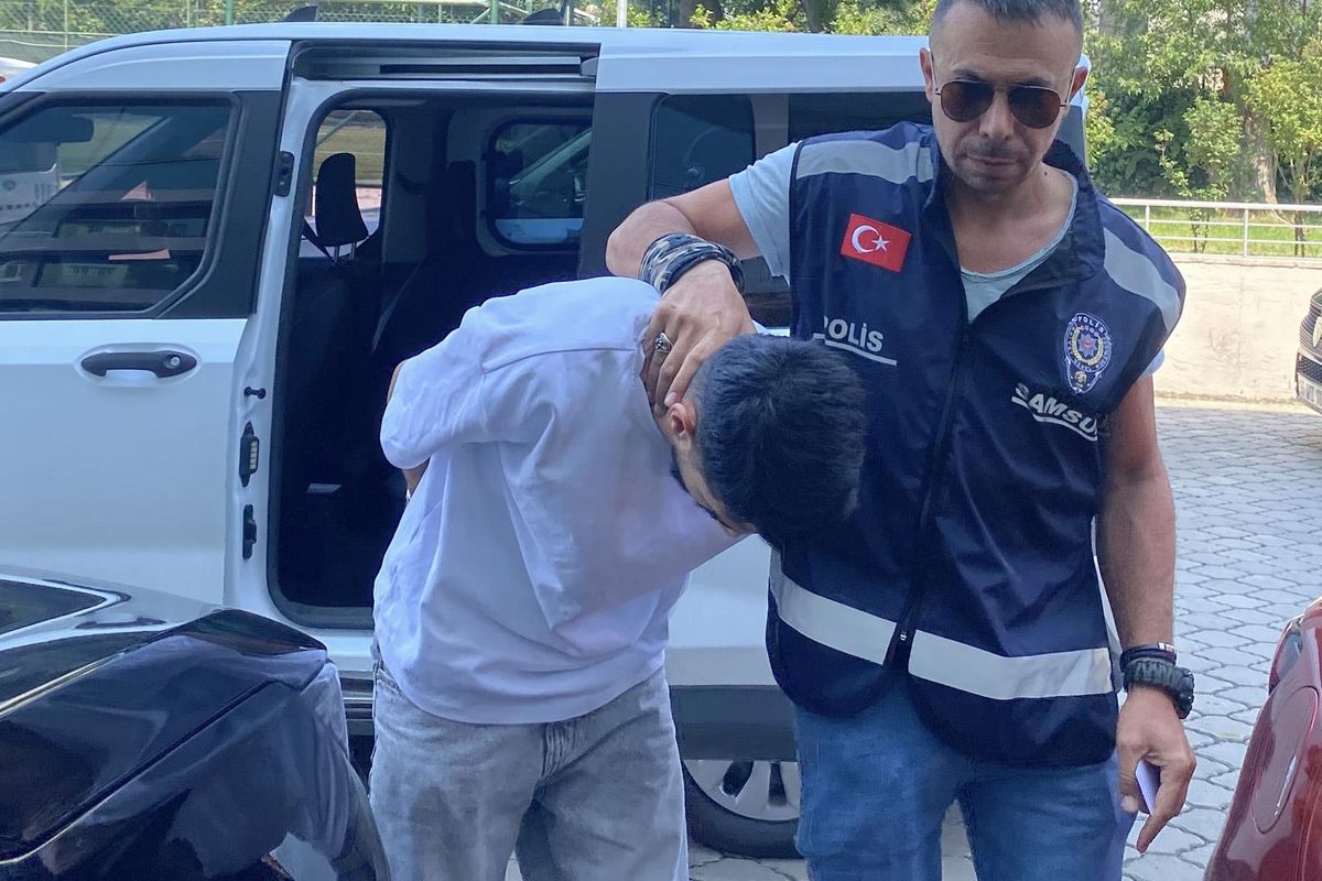 Bir ilimiz bu vahşeti konuşuyor! 19 yaşındaki kız arkadaşına kabusu yaşattı