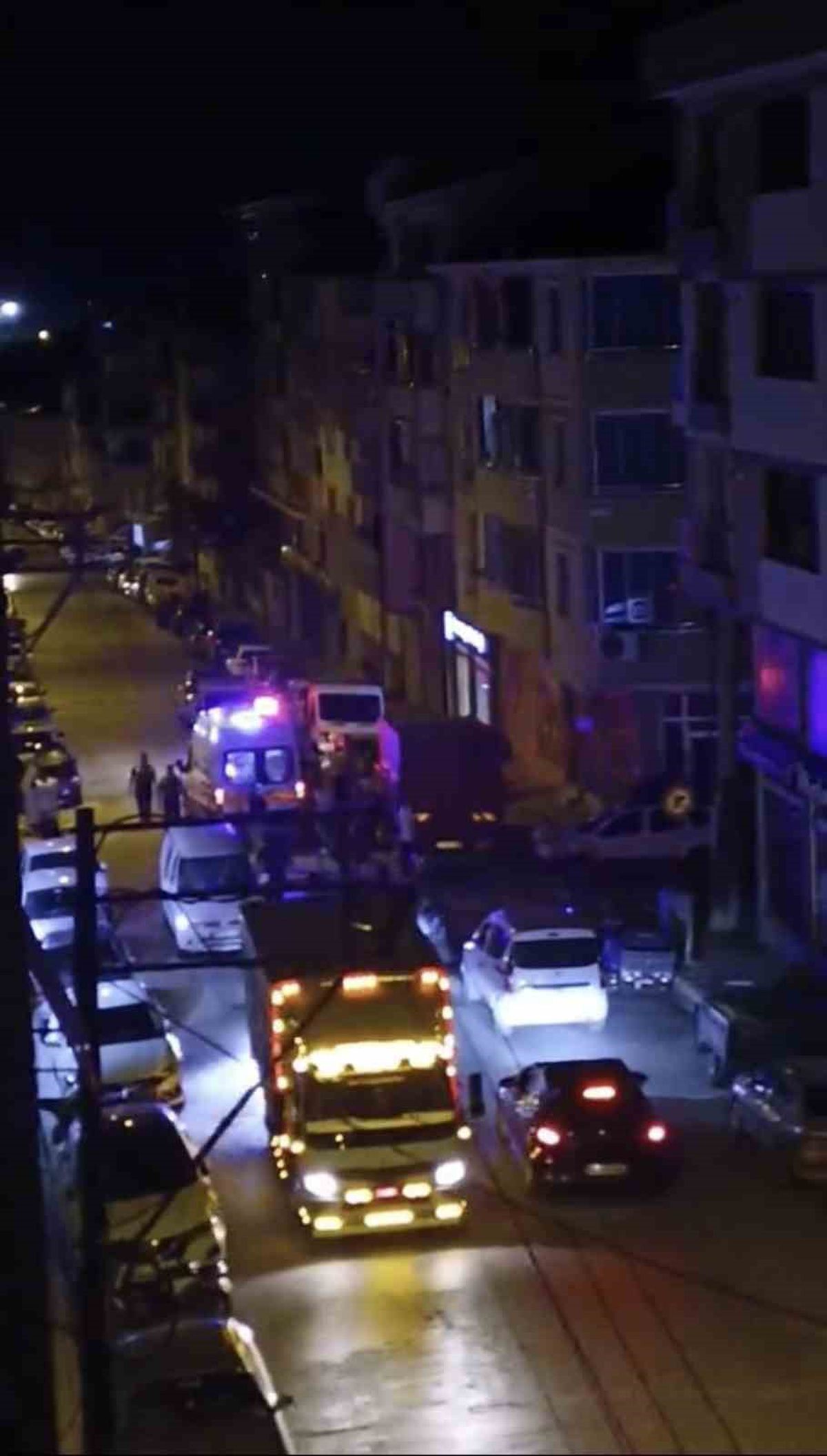 Karacabey'de bıçaklı kavga: 1 yaralı