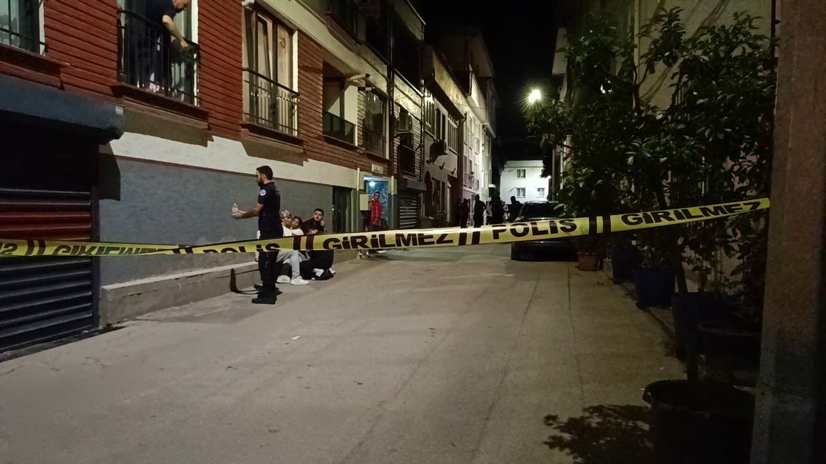 Bursa'da hamile kadın balkondan düşerek hayatını kaybetti