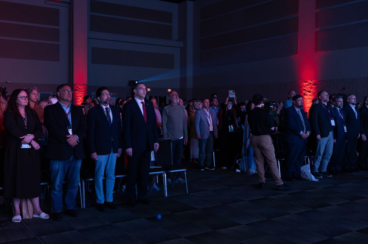 Chicago'da düzenlenen "3. Geleneksel Türk Festivali"ne binlerce katılımcı yoğun ilgi gösterdi