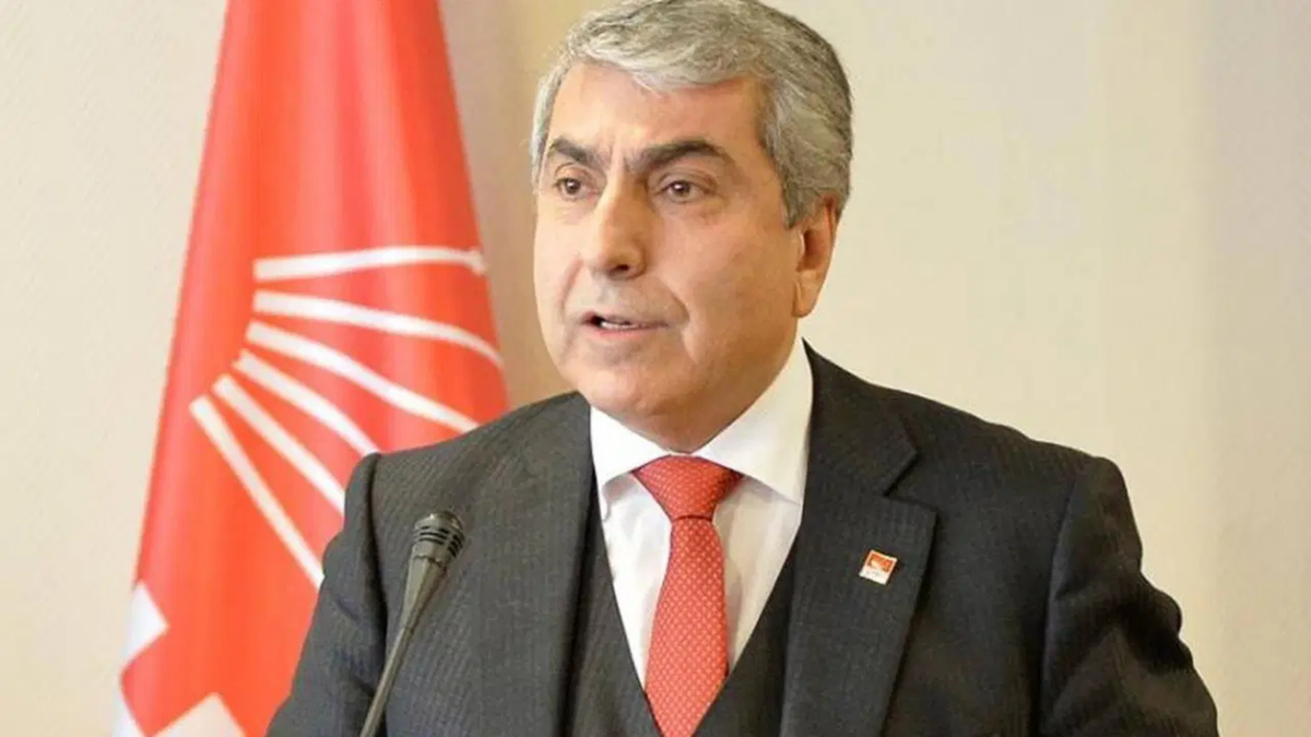 CHP'li Canpolat: Barış, güven ve vicdanla kalıcı olur