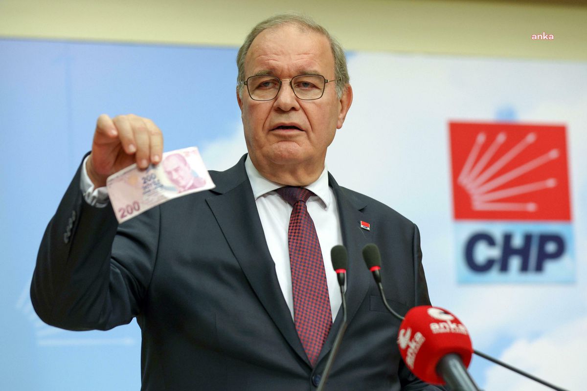 Öztrak: Bu hükümet artık sorunun sebebi haline geldi