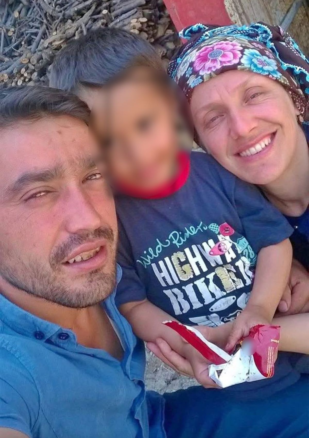 Kalp Krizi Sürücüyü ve Eşini Öldürdü