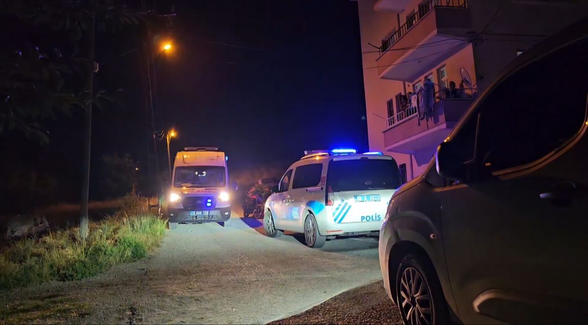 Çorum'da iki grup arasında çıkan bıçaklı kavgada 1 kişi yaralandı