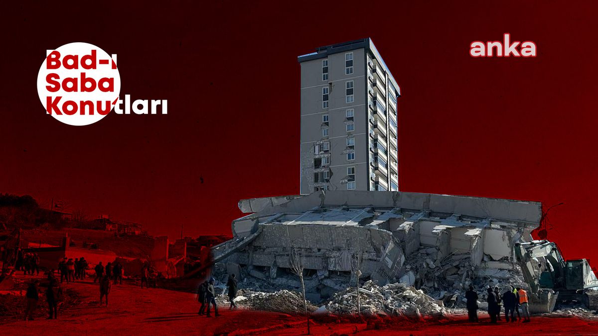 Bad-ı Saba Konutları davasında müteahhit tahliye edildi