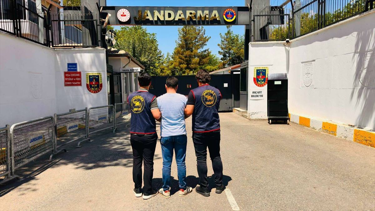 Diyarbakır'da Aranan 110 Şüpheli Yakalandı