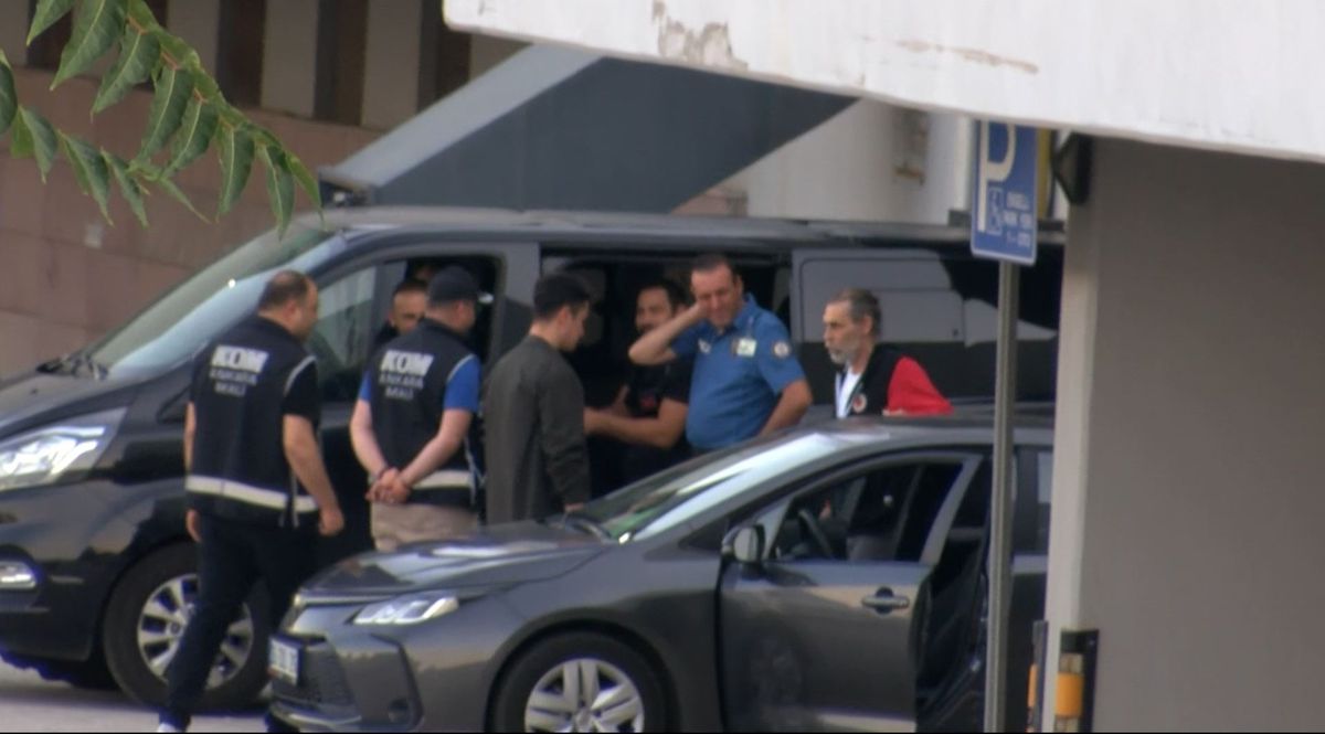 Etimesgut Belediye Başkanı Beşikçioğlu dahil 40 şüpheli tutuklandı