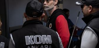 Etimesgut Belediye Başkanı Erdal Beşikçioğlu tutuklandı