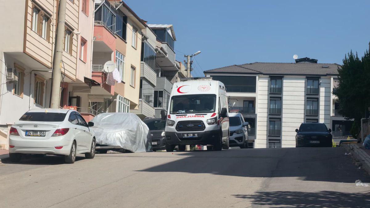 İnegöl'de Şüpheli Ölüm: Eşi Yüzü Kanlar İçinde Buldu