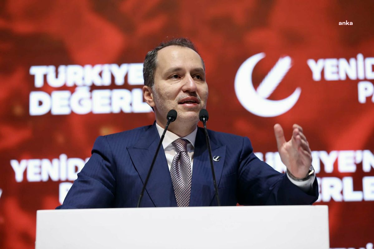 Erbakan'dan Şimşek'e enflasyon tepkisi: 'Hepsi sıfır nokta dört için mi?'