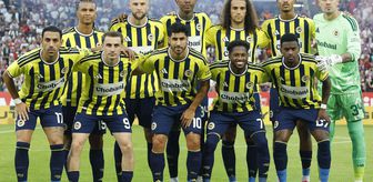 Fenerbahçe'de 2 yıldız isme Sturm Graz maçında kesik
