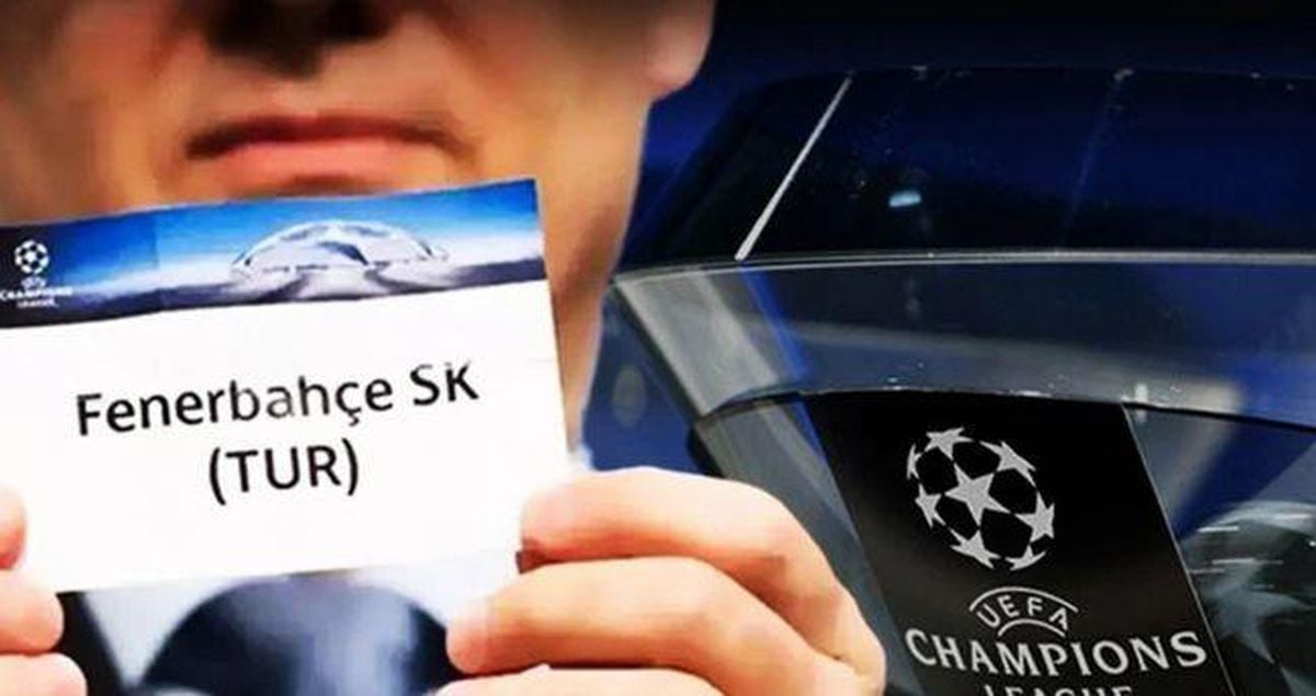Fenerbahçe'nin Şampiyonlar Ligi muhtemel rakibi kim? Fenerbahçe Sturm Graz'ı yenerse rakibi kim olacak?