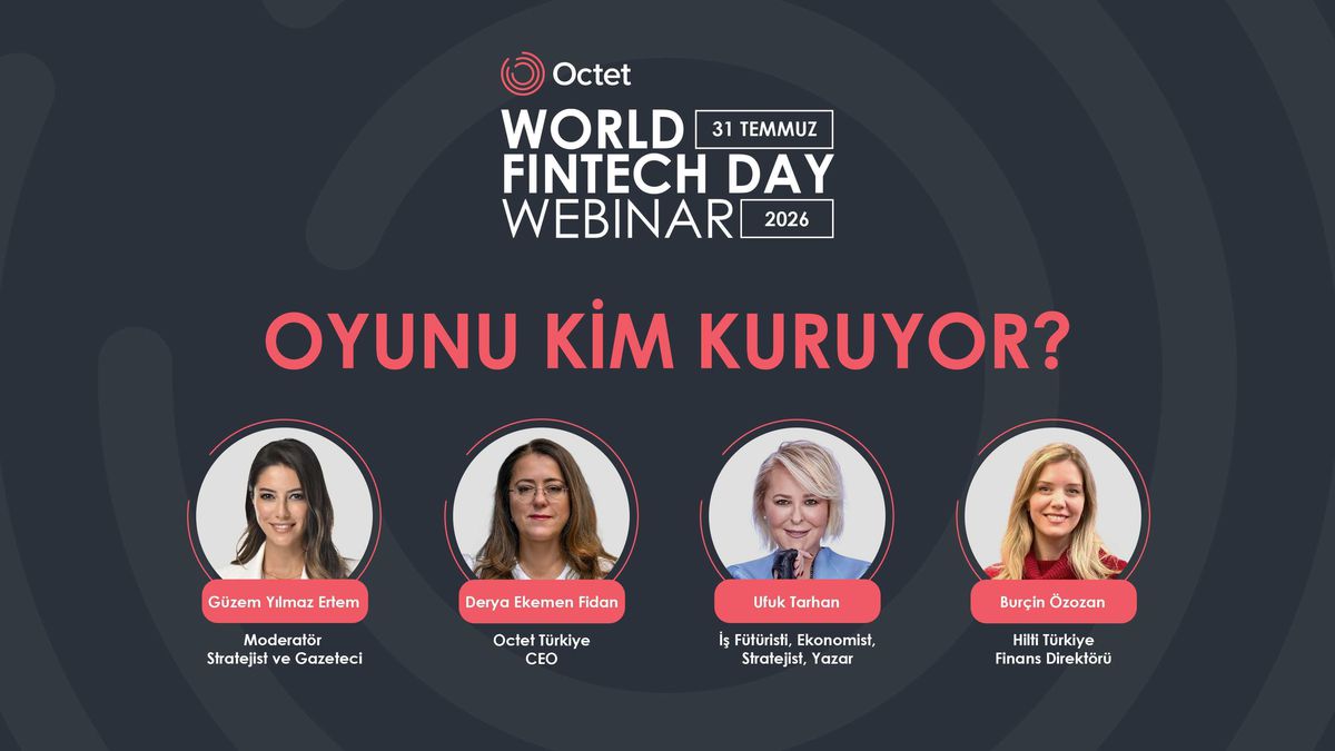 Geleceğin finansında yapay zeka çalışacak, insan karar verecek