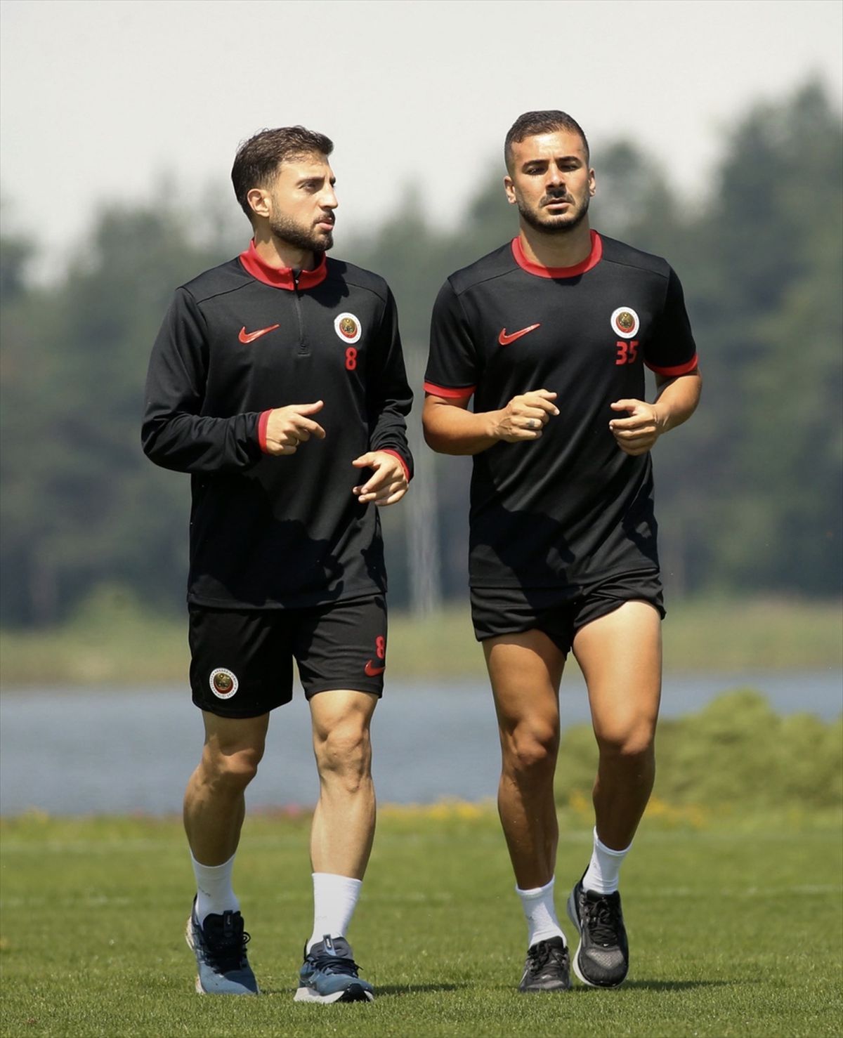 Gençlerbirliği, sezon hazırlıklarını sürdürdü