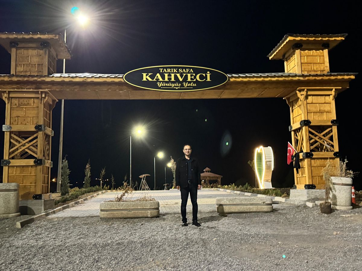 Gölova'da Kaymakam Kahveci Yürüyüş Yolu Açıldı