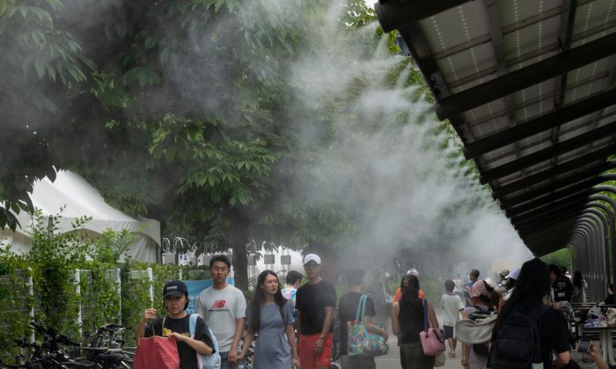 Güney Kore'de Aşırı Sıcaklar: 3 Can Kaybı, Daegu'da 40,9 Derece Tarihi Rekor