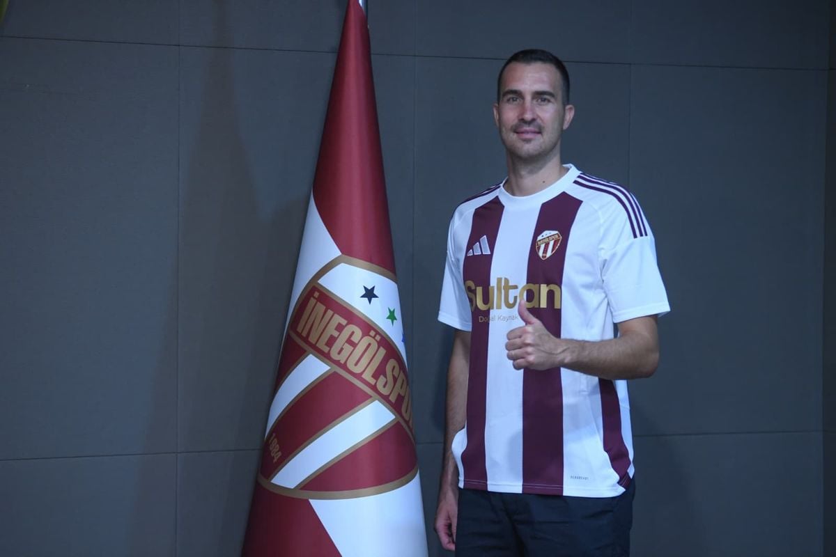 İnegölspor'dan Harun Tekin Hamlesi
