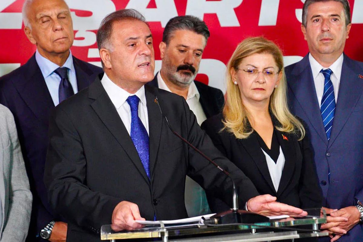 İBB'den AK Parti'ye geçen Eren Ali Bingöl'e yanıt