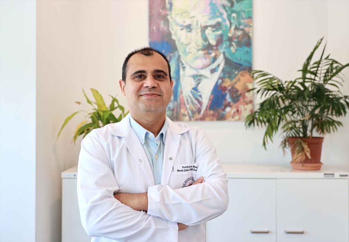 İdrar Rengi Susuzluğun Sinyali: Uzman Uyardı